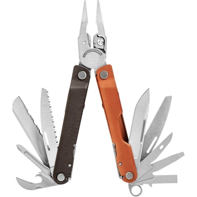Leatherman Rebar Burnt Sienna – Zboží Mobilmania