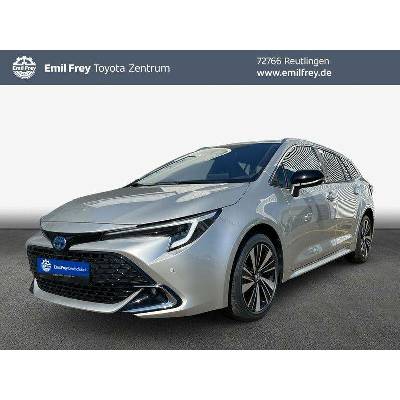 Toyota Corolla 2.0 Hybrid Touring Sports 131 kW