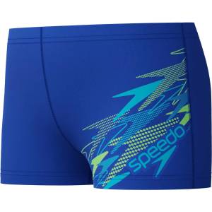 Speedo Бански boys medley logo aquashort (8-12410004)