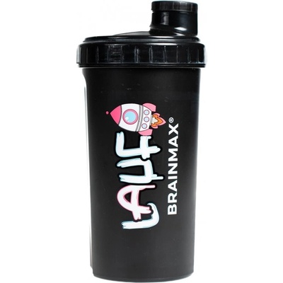 BrainMax plastový shaker 700 ml