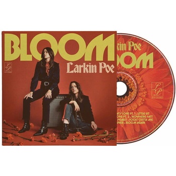 LARKIN POE - BLOOM, CD