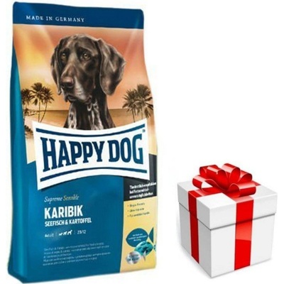 Happy Dog Supreme Sensible Karibik 4 kg