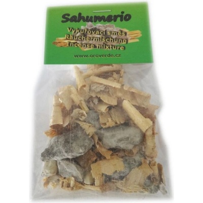 Oro Verde Sahumerio vykuřovadlo 30 g