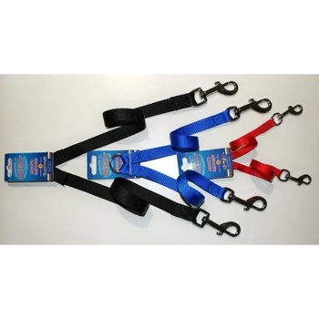 Anipro повод за две кучета 20мм*45см