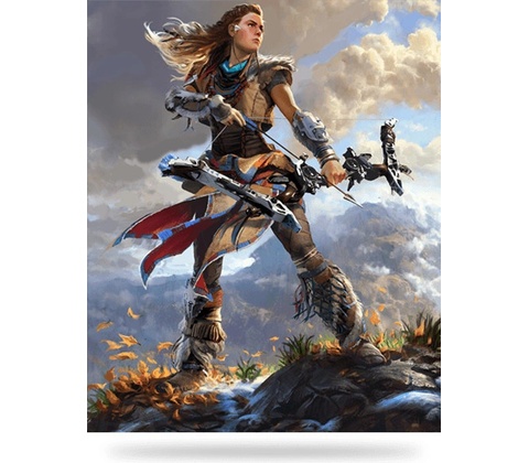 Horizon Zero Dawn Complete