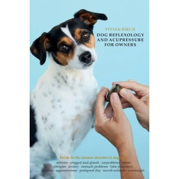 Dog reflexology and acupressure for owners