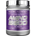 Scitec Nutrition Amino 5600, 200 Tablets - fitnesdobavki - 28,56 лв