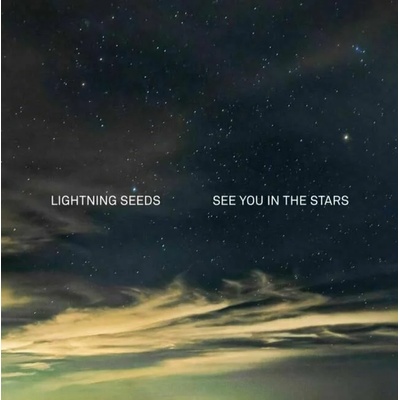 Lightning Seeds - See You In The Stars (Limited Edition) (Midnight Blue Smoky Coloured) (LP) (4050538818505)