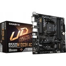 Gigabyte B550M DS3H