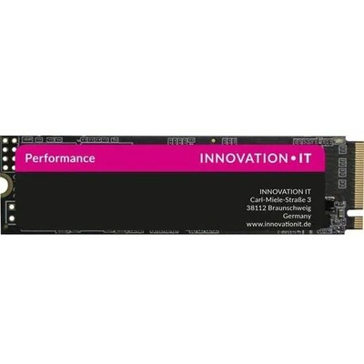 InnovationIT Black Retail 1TB M.2 NVMe PCIe (00-1024111)