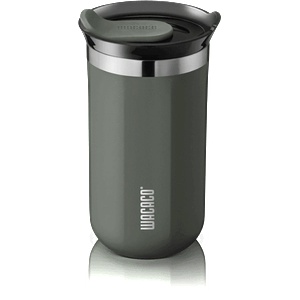 Wacaco Вакуумно изолирана термо чаша Wacaco Octaroma, Grey (WACOCTGREY)