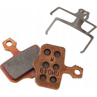 Sram AM DB BRAKE PAD SIN/STL ELXR/D