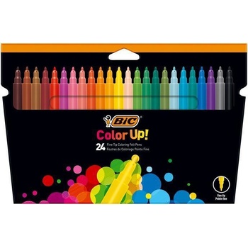 BIC 978035 24 barev