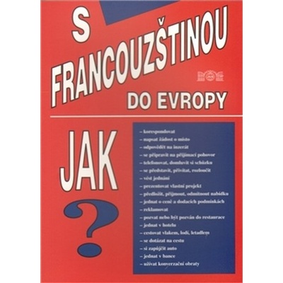 S francouzštinou do Evropy - Miroslav Janout; Brigitte Berberat