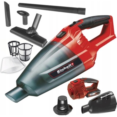 Einhell TE-VC 18 Li-Solo Expert Plus