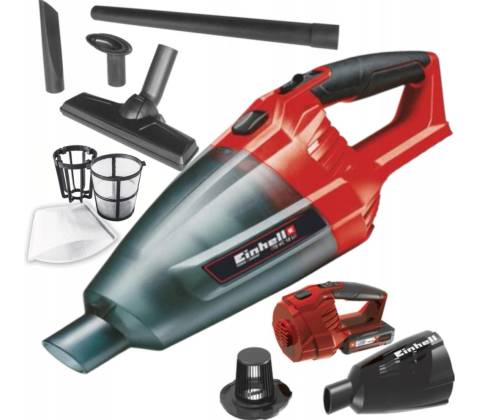 Einhell TE-VC 18 Li-Solo Expert Plus