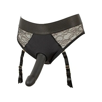 You2Toys Strap-On Set Black