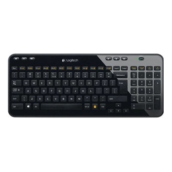 Logitech Wireless Keyboard K360 920-003094