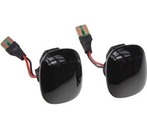 LED dynamické blinkry