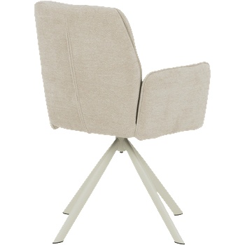 Carmen Трапезен стол bury 1 - крем r 28 (b3532371)