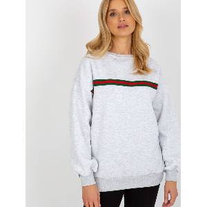 Ex Moda Дамски суичър модел 231310 Ex Moda