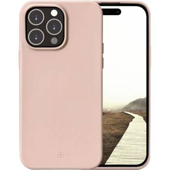 dbramante1928 Силиконов кейс dbramante1928 Greenland Case Apple iPhone 14 Pro Max, Pink Sand (GL67PISA1621)