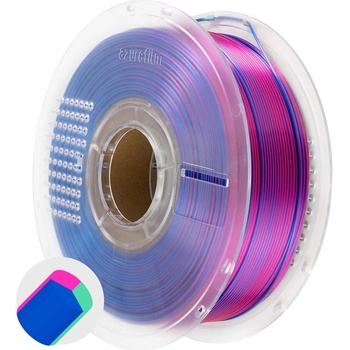 AzureFilm PLA Silk Tri Colour Mermaid Dream - 1, 75 mm / 1000 g (FLT171-5451)