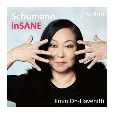 Jimin Oh-Havenith - inSANE CD