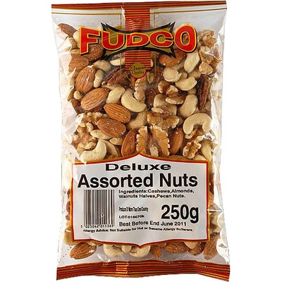 FUDCO Orechová zmes 250 g