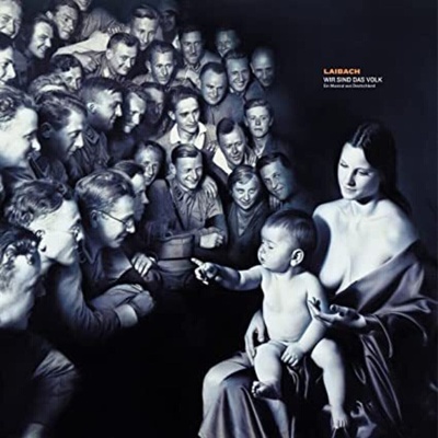 Laibach - Wir Sind Das Volk (Ein Musical Aus Deutschland) (Limited Edition) (2 LP) (5400863059842)