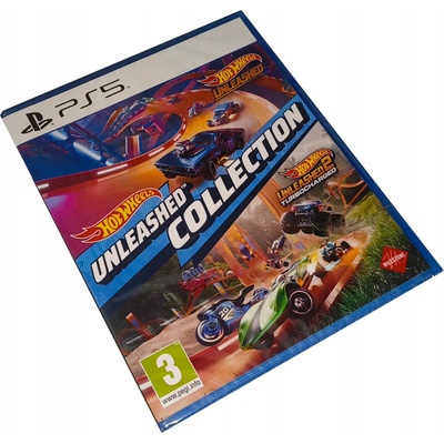 Hot Wheels Unleashed Collection 1 + 2
