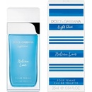 Dolce & Gabbana Light Blue Italian Love pour Femme toaletní voda dámská 25 ml