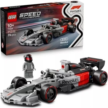 LEGO® Speed Champions - Audi Revolut F1 Team R26 Race Car (77259)
