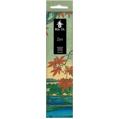 Koh do Japonské vonné tyčinky Zen 20 ks