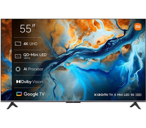 Xiaomi TV S Mini LED 55
