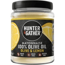 Hunter & Gather Olivová majonéza Olive & Lemon 240 g