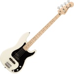 Squier Affinity Series Precision Bass PJ MN BPG Olympic White Електрическа бас китара