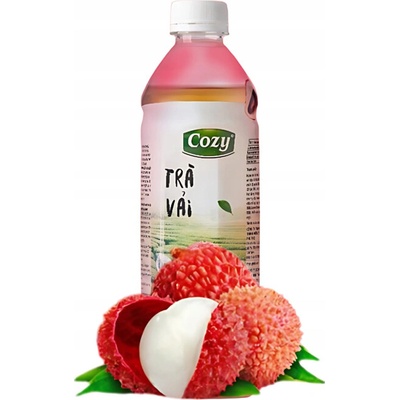 Cozy Liči čaj 455 ml