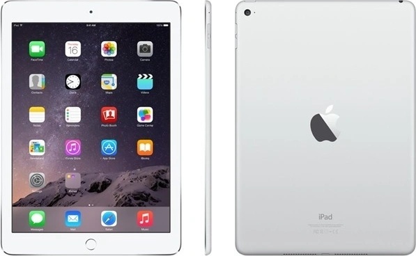Apple iPad Air 2 Wi-Fi 64GB MGKM2FD/A - Heureka.sk
