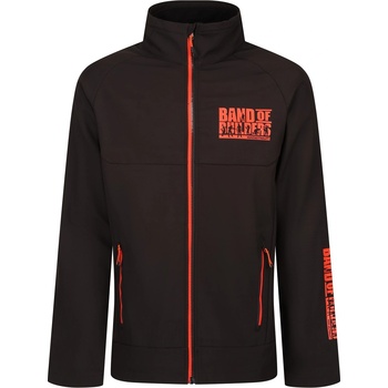 Image 1 of Regatta Непромокаемо яке Regatta Men's Sealed Seams Breathable Waterproof Jacket - Black