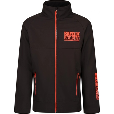 Regatta Непромокаемо яке Regatta Men's Sealed Seams Breathable Waterproof Jacket - Black