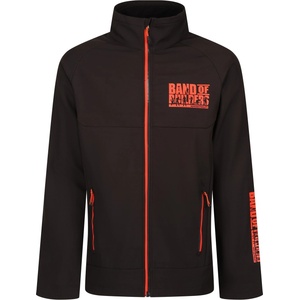 Regatta Непромокаемо яке Regatta Men's Sealed Seams Breathable Waterproof Jacket - Black