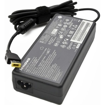 Lenovo Lenovo, 135W/20V/6.75A, букса - Правоъгълна букса (CHAR0227)
