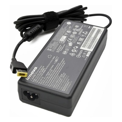 Lenovo Lenovo, 135W/20V/6.75A, букса - Правоъгълна букса (CHAR0227)