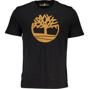 Timberland Мъжка тениска с къс ръкав timberland, Цвят Черен (tb0a2c2r_nep56)