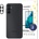 Wozinsky Закалено стъкло за камера 9H за Samsung Galaxy A14/Galaxy A14 5G - Черен KP27701