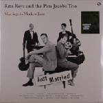 Rita Reys & The Pim Jacobs Trio - Marriage In Modern Jazz (Limited Edition) (LP) (8436563184963)