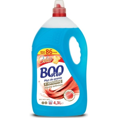 Booster Color Univerzál prací gel 4,3 l 86 PD