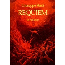 Requiem Verdi GiuseppePaperback