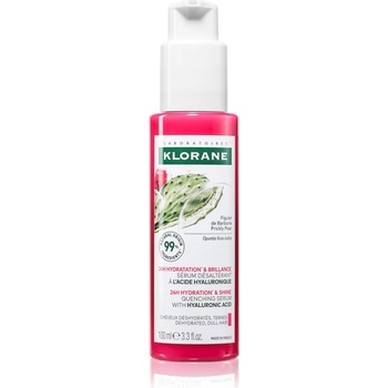 Klorane Prickly Pear хидратиращ серум с хиалуронова киселина 100ml